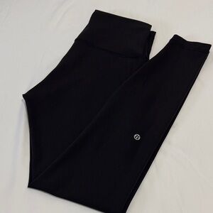 Lululemon Athletica Black Leggings size 10